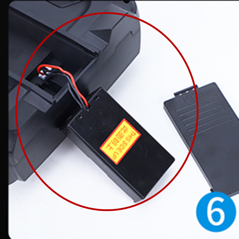 18650 Battery Compartment for  - Battery Case Storage avis et prix