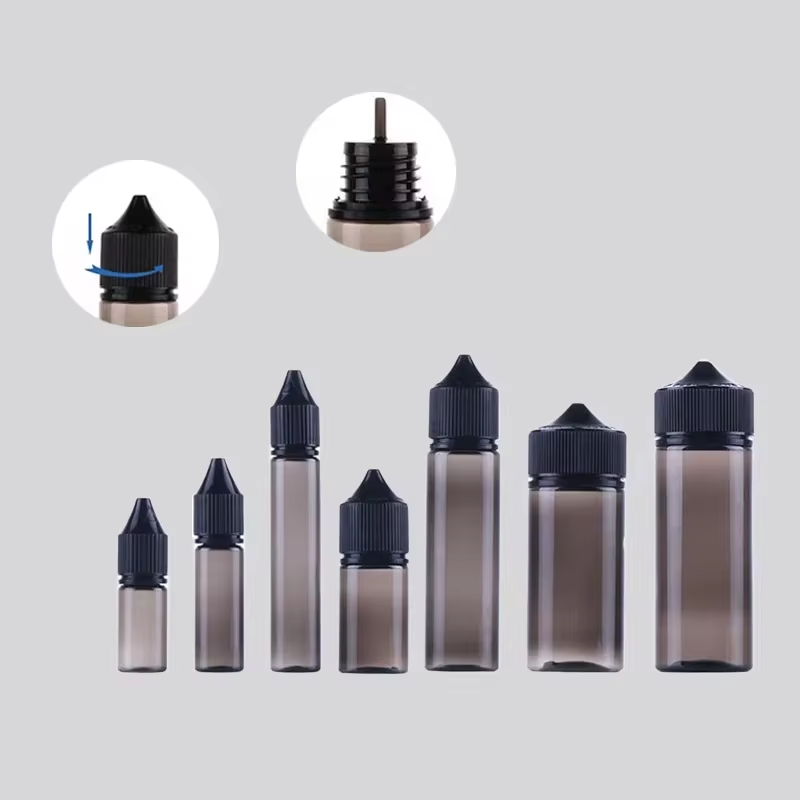 20 Pcs30-120ml PET Empty Bottl - Juice Bottle Dropper avis et prix