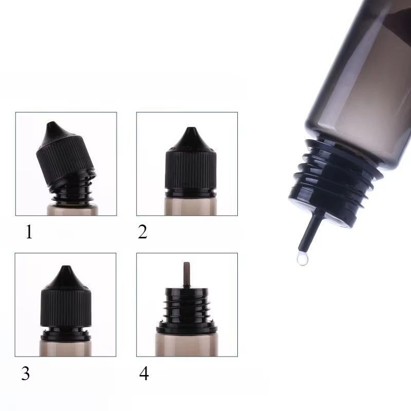 20 Pcs30-120ml PET Empty Bottl - Juice Bottle Dropper avis et prix