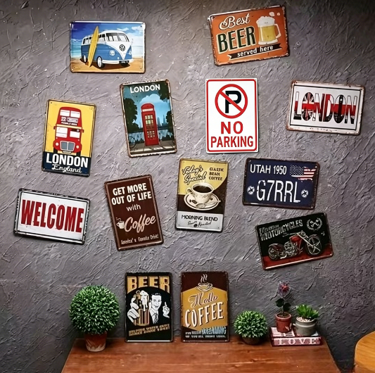 Safety Sign 12x16 Smoking Vapi - Vaping Store avis et prix