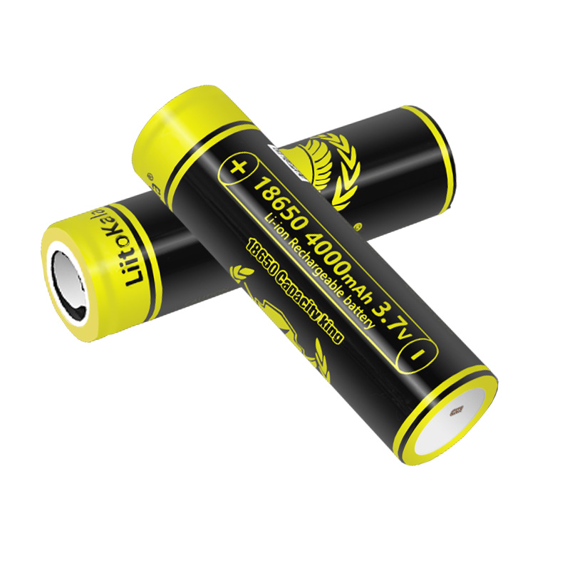 3pcs LiitoKala King4000 Highes - Vape Battery 18650 avis et prix