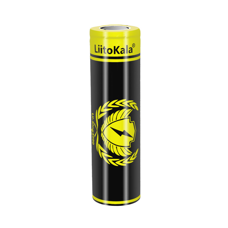 3pcs LiitoKala King4000 Highes - Vape Battery 18650 avis et prix