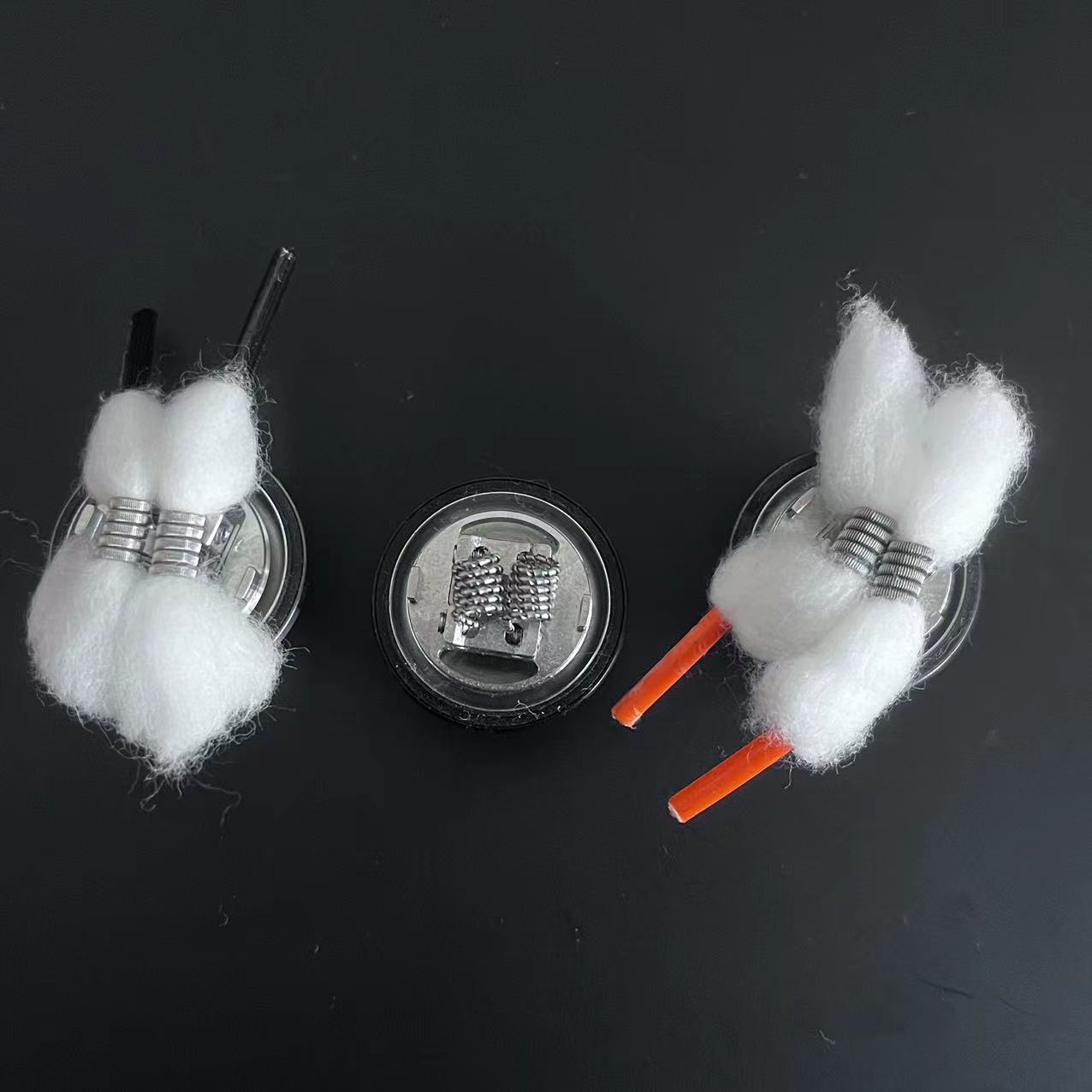 100-10PCS 3mm Diameter DL/DTL/ - Clapton Wire Pre Built avis et prix