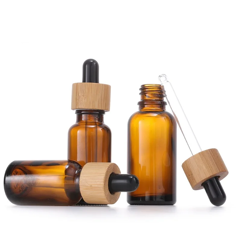 5ml-100ml Dropper Bottle Bambo - Juice Bottle Dropper avis et prix