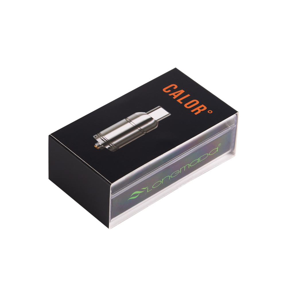 Original Longmada Calor Tank A - Vape Battery 18650 avis et prix