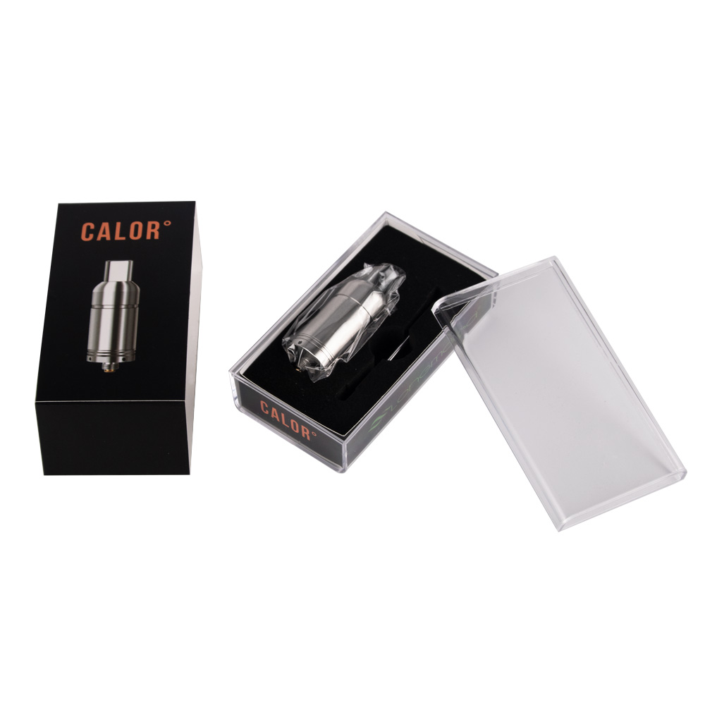 Original Longmada Calor Tank A - Vape Battery 18650 avis et prix