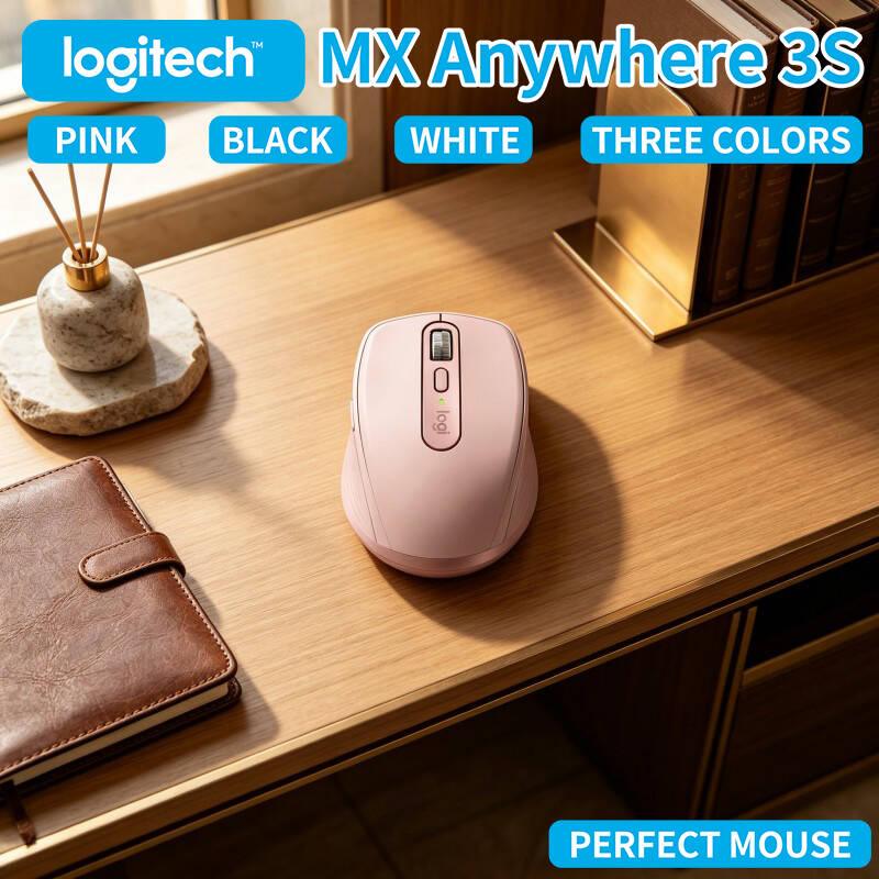 Wireless MX Anywhere 3S Mouse  - Vaping Shop avis et prix