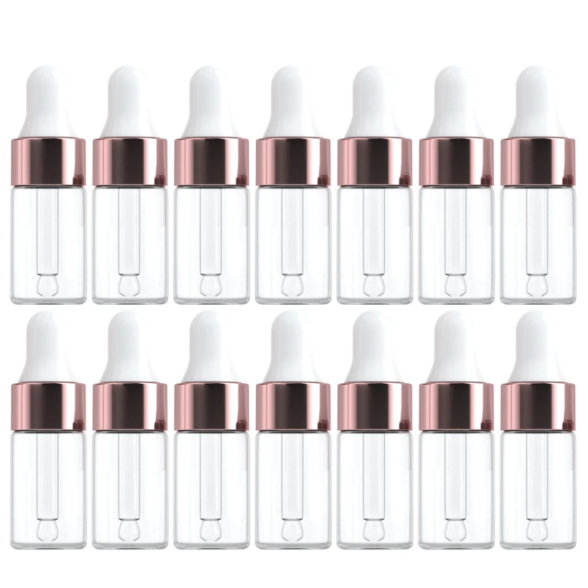 10/20pcs Mini Dropper Bottles  - Juice Bottle Dropper avis et prix
