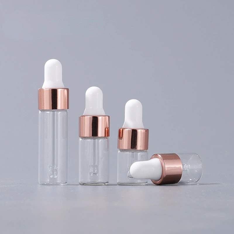 10/20pcs Mini Dropper Bottles  - Juice Bottle Dropper avis et prix