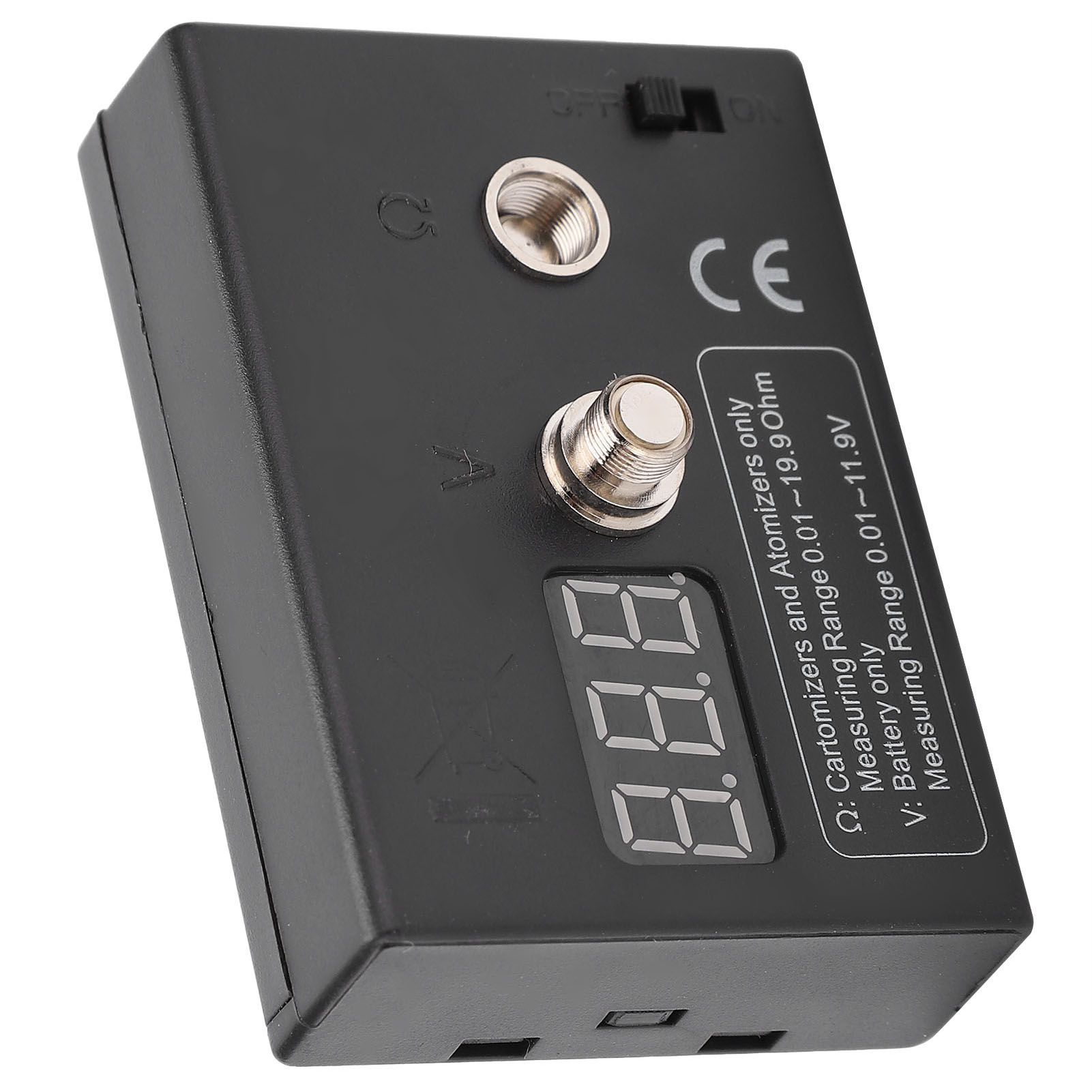 Resistance OHM Meter Measuring - Ohm Meter Reader avis et prix