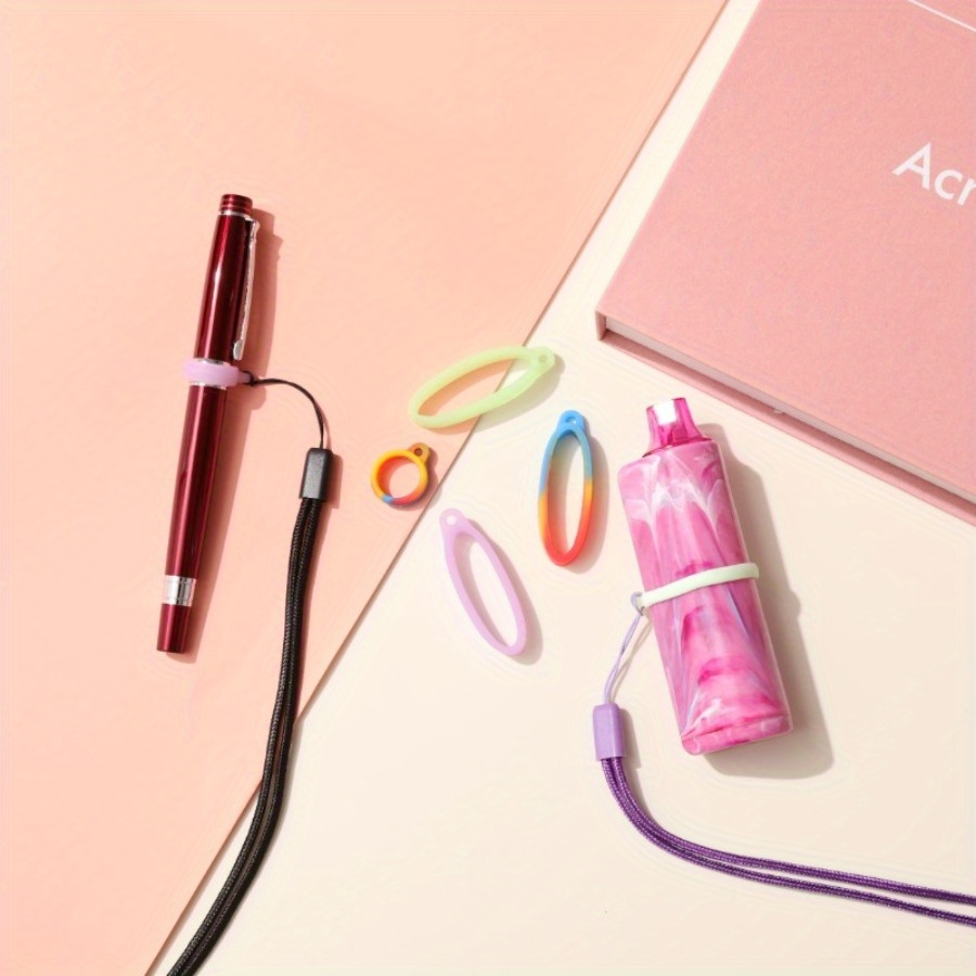 Multi-Color E-cigarette Lanyar - Vape Decoration avis et prix