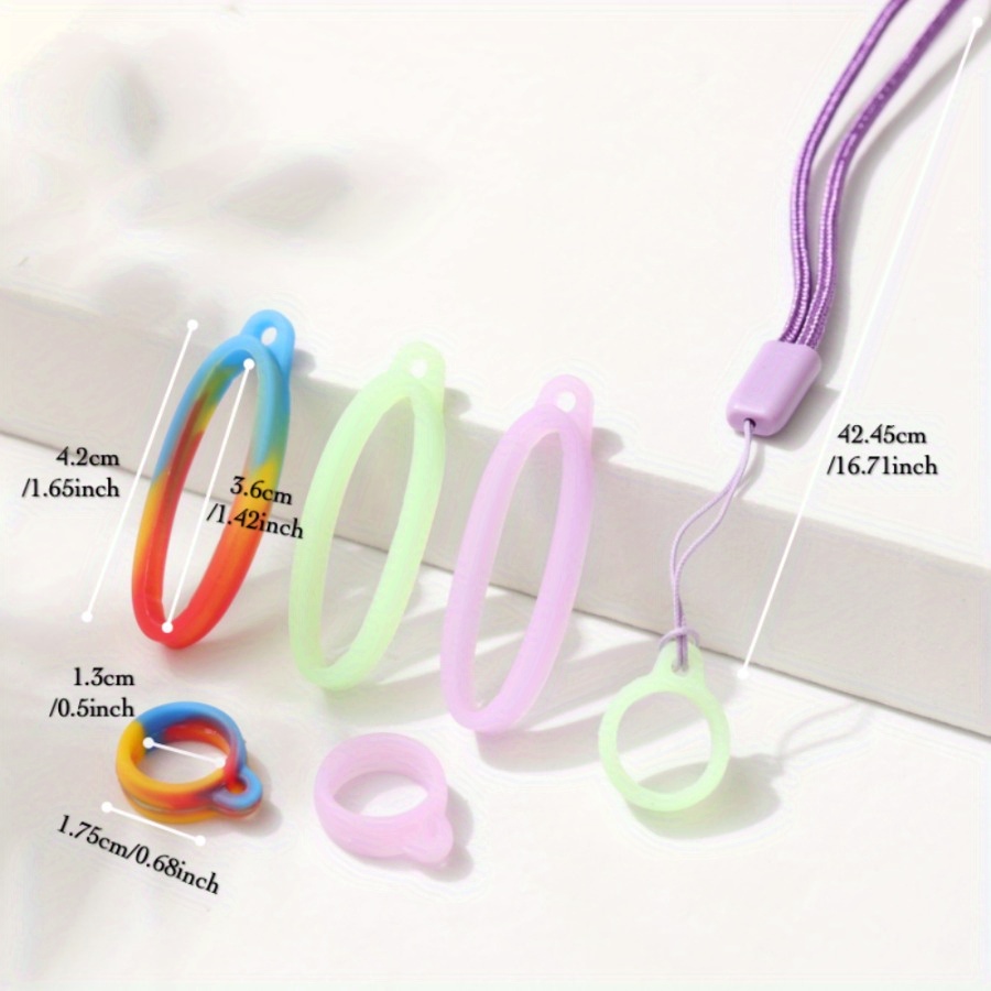 Multi-Color E-cigarette Lanyar - Vape Decoration avis et prix