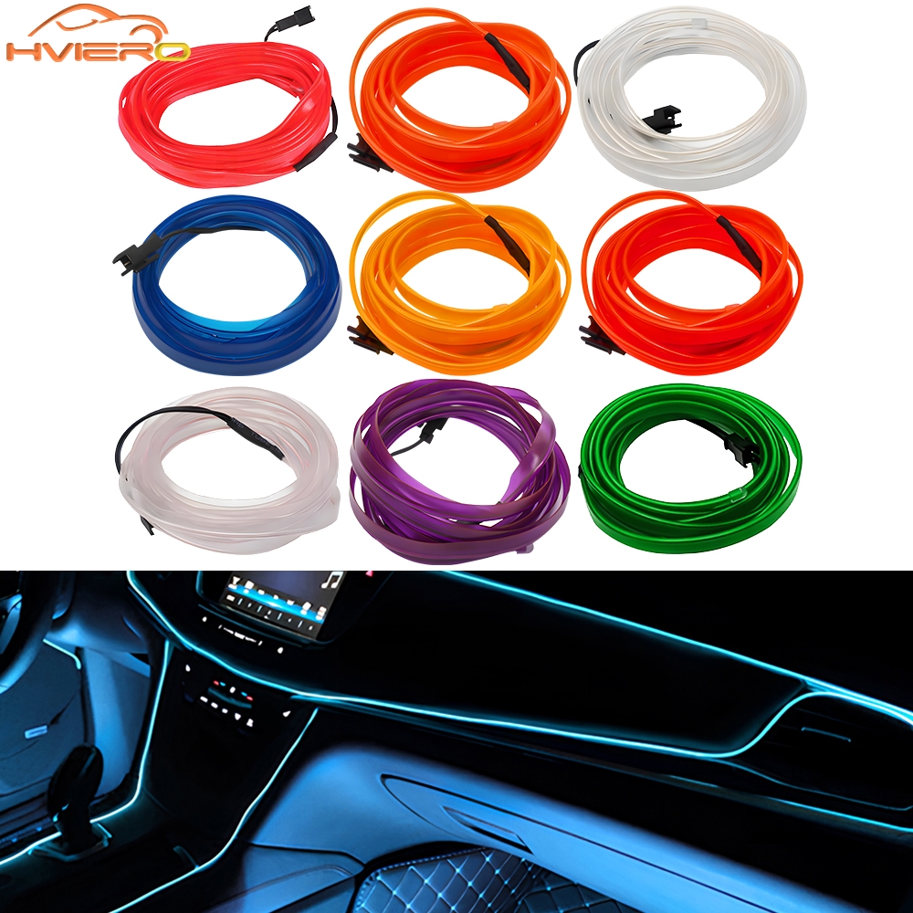 1/2/3/5M Car Interior Atmosphe - Vape Decoration avis et prix