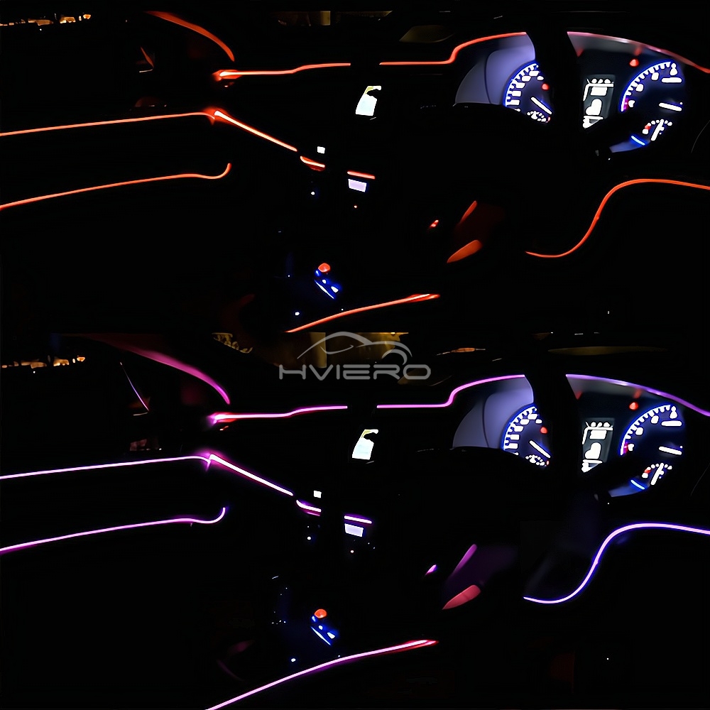 1/2/3/5M Car Interior Atmosphe - Vape Decoration avis et prix