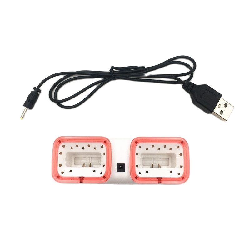 Dual USB Fast Charger for Syma - Battery Case Storage avis et prix