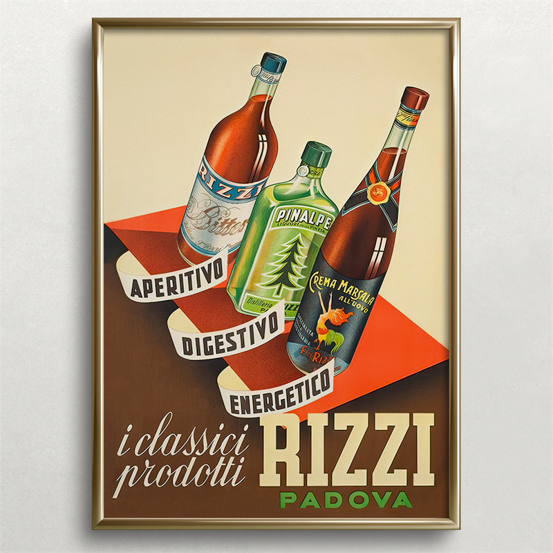 Vintage Beer and Cigarette Rod - Vape Decoration avis et prix