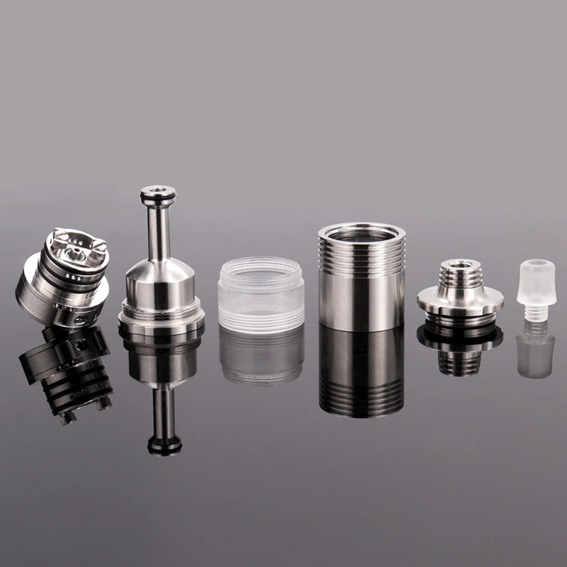 YFTK Style KA SE RTA Atomizer  - Vaping Air avis et prix