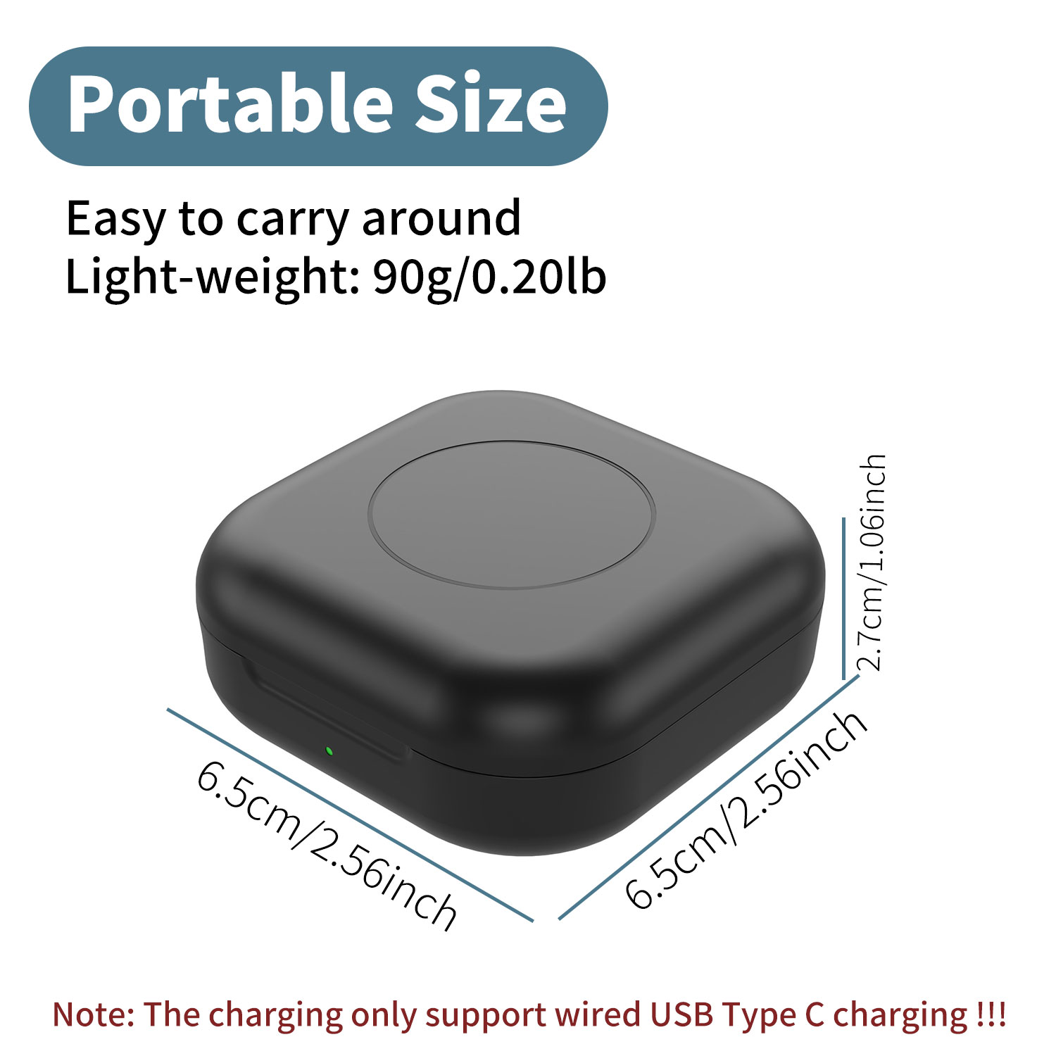 Replacement Charging Case For  - Battery Case Storage avis et prix