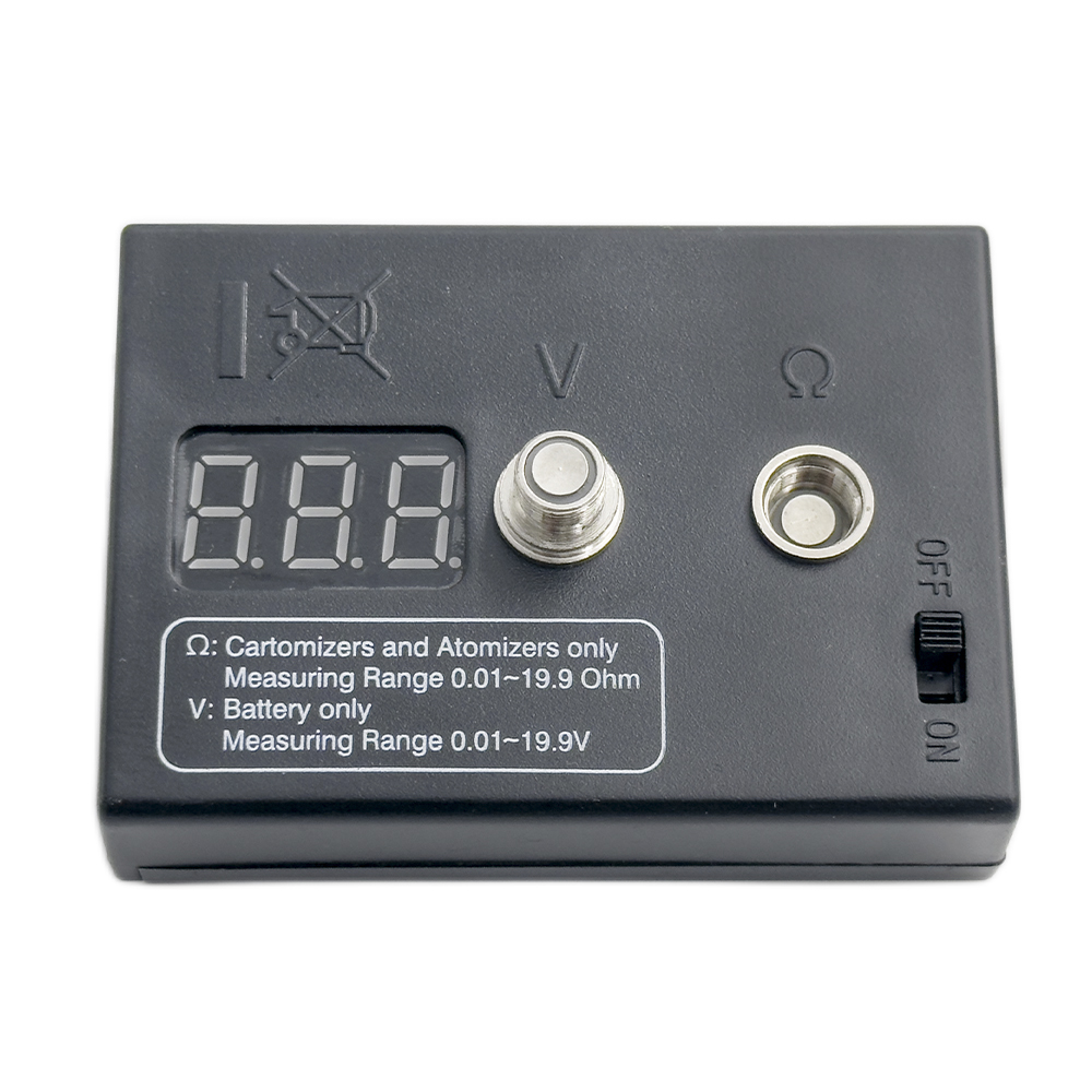 Resistance Reader Ohm Meter Te - Ohm Meter Reader avis et prix