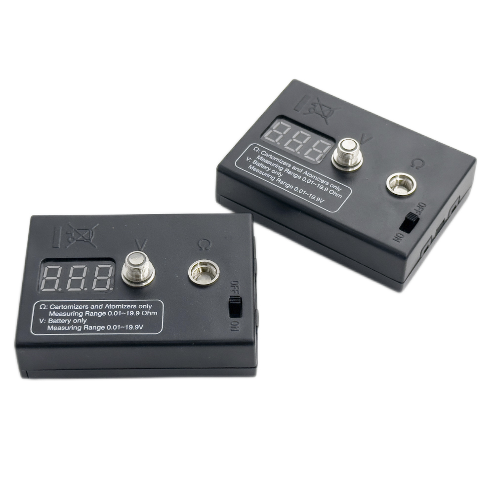 Resistance Reader Ohm Meter Te - Ohm Meter Reader avis et prix