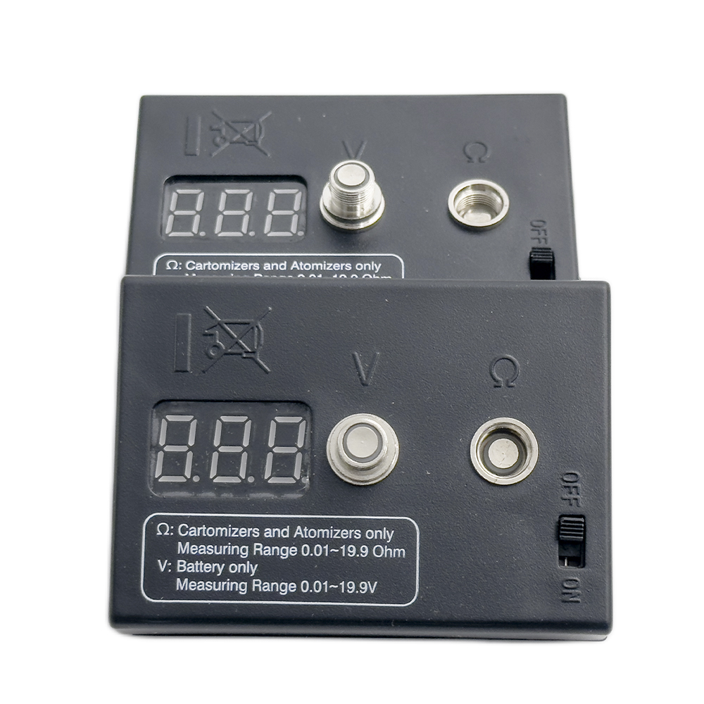 Resistance Reader Ohm Meter Te - Ohm Meter Reader avis et prix