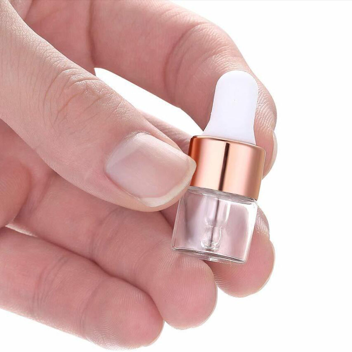 30x 50x 100x 1/2/3/5 ML Clear  - Juice Bottle Dropper avis et prix