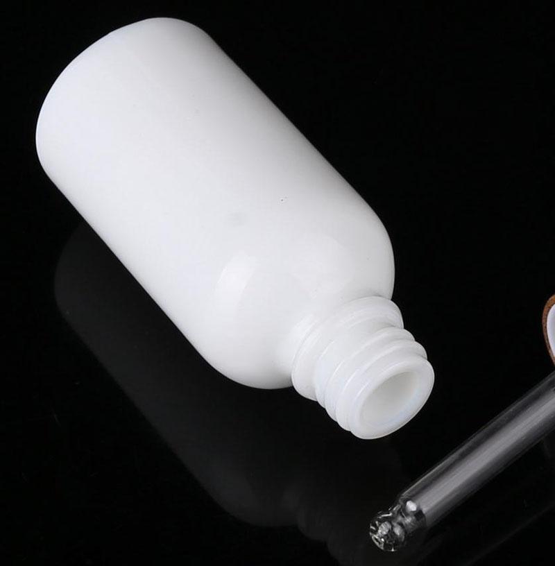 10ml 15ml 30ml white essential - Juice Bottle Dropper avis et prix