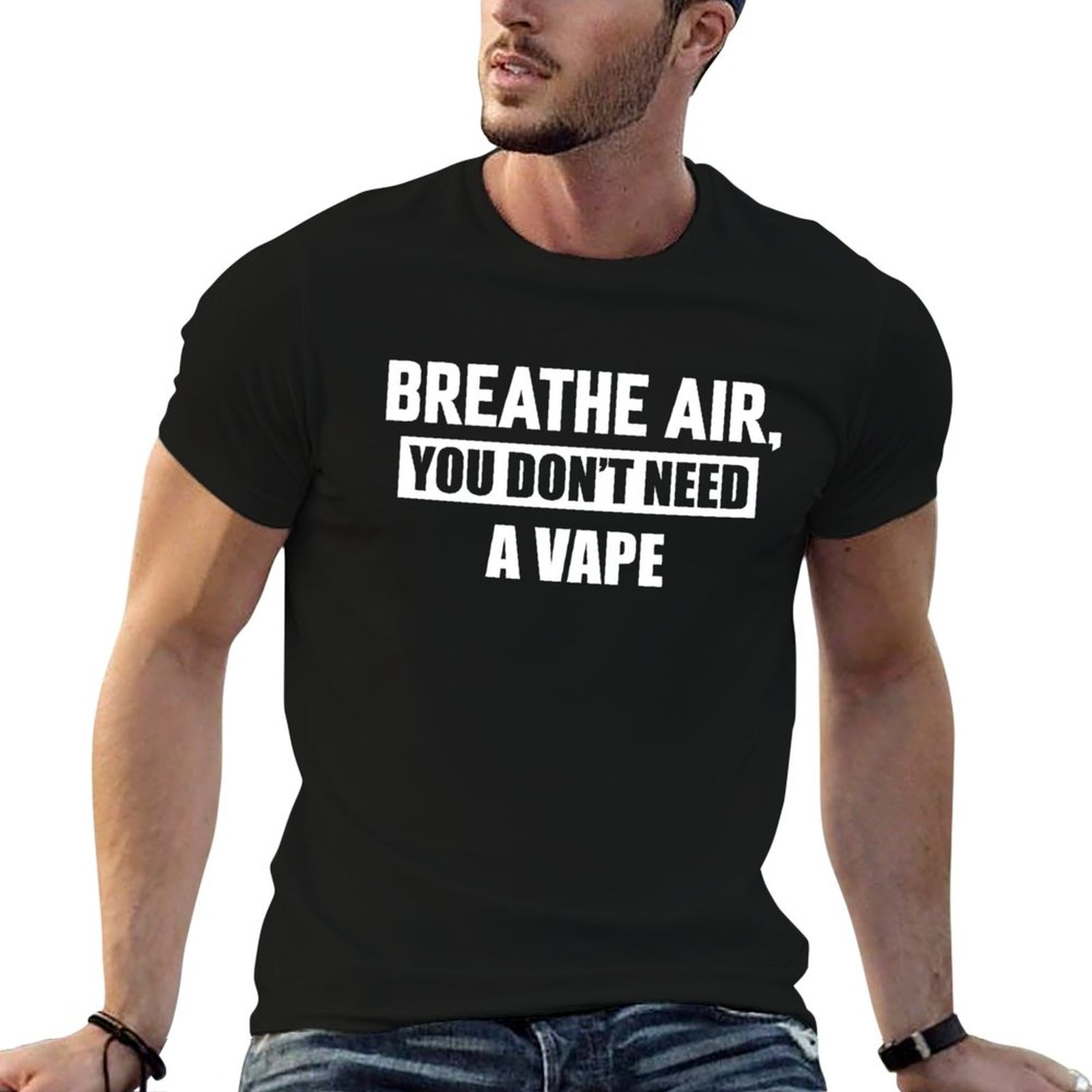 Breathe Air, You Don't Need A  - Vaping Air avis et prix