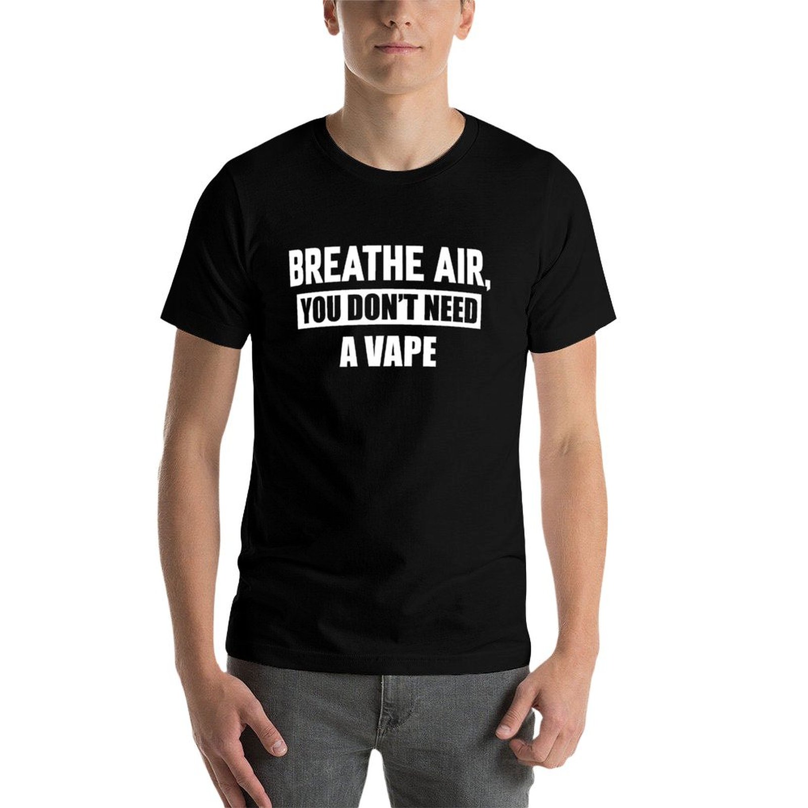 Breathe Air, You Don't Need A  - Vaping Air avis et prix