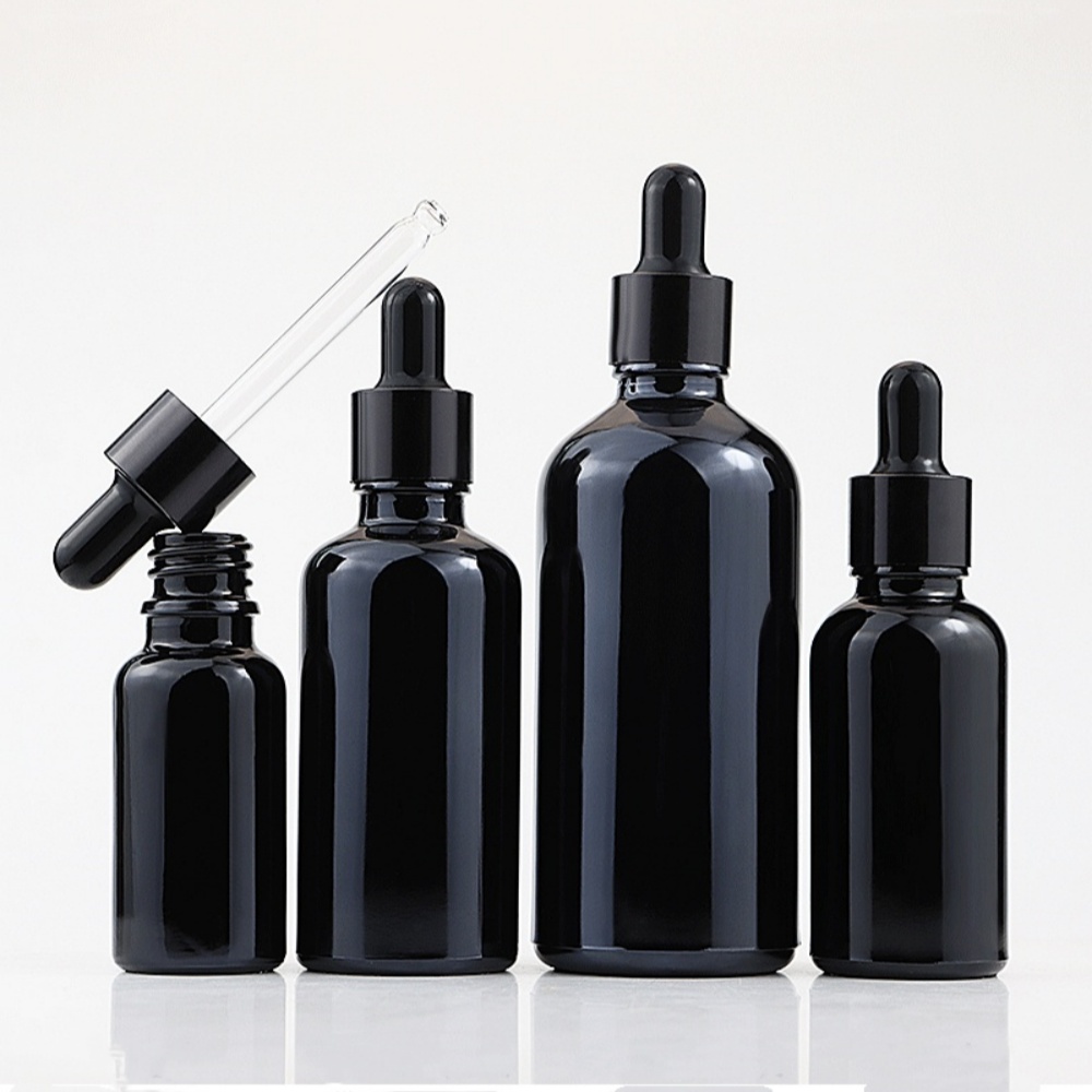 1PCS5-100ML Reagent Eye Droppe - Juice Bottle Dropper avis et prix