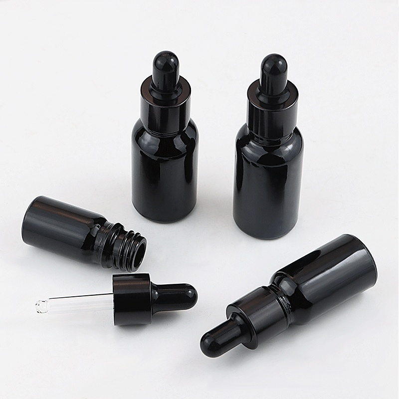1PCS5-100ML Reagent Eye Droppe - Juice Bottle Dropper avis et prix