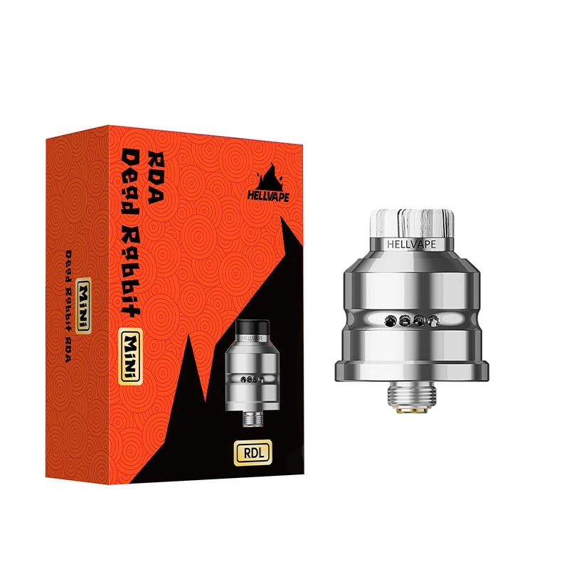 Original Hellvape Dead Rabbit  - Rda Atomizer Deck avis et prix