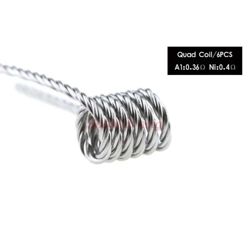 Original Pirate Ni80 8 in 1 Pr - Clapton Wire Pre Built avis et prix