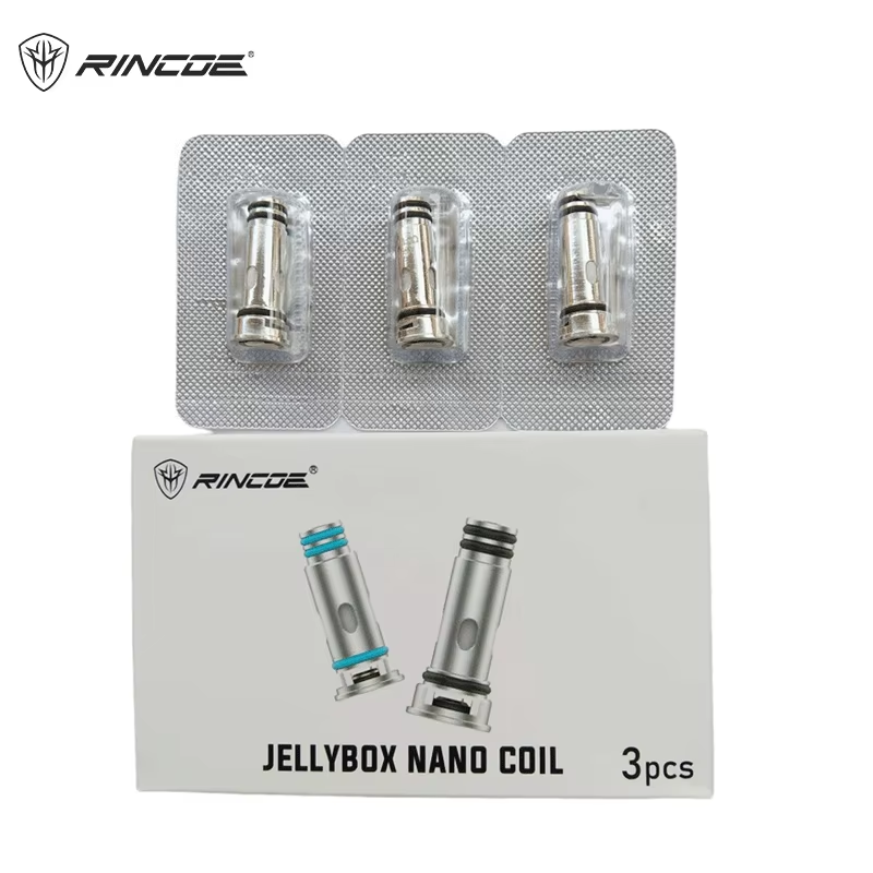 Original Rincoe Jellybox Nano  - Vaping Air avis et prix
