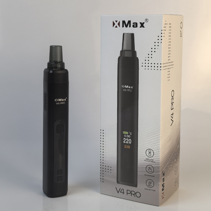 New Arrival XMax V4 Pro Dry He - Vape Battery 18650 avis et prix
