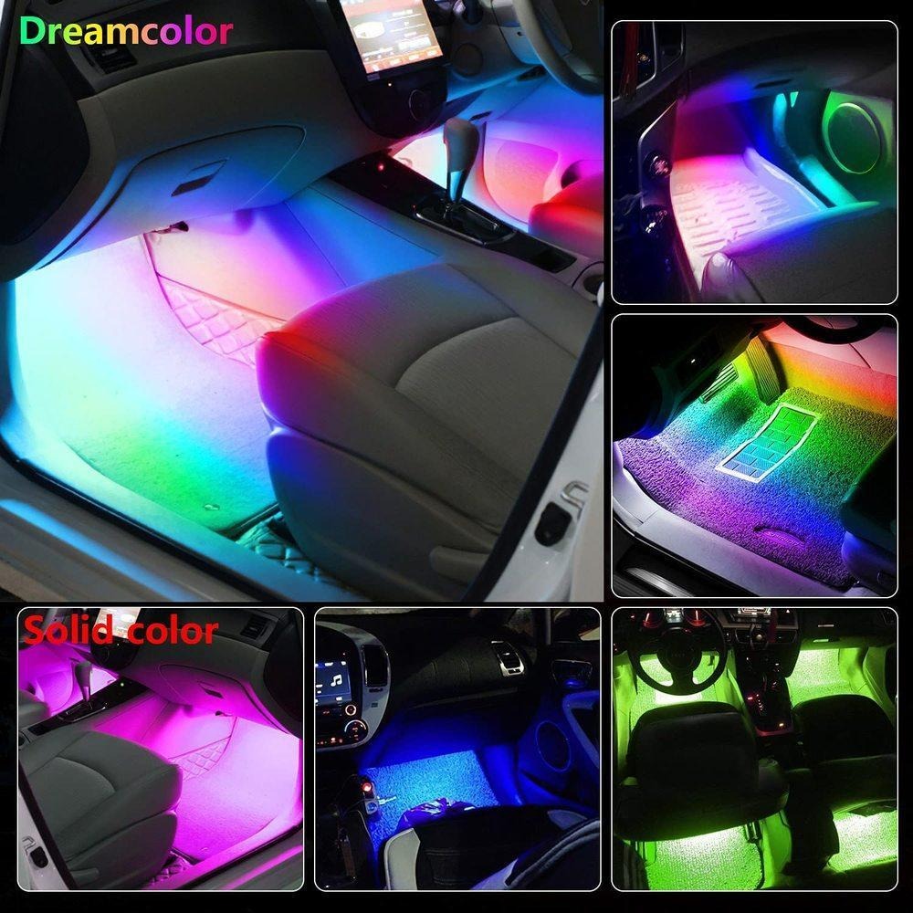RGB Automotive Atmosphere Deco - Vape Decoration avis et prix